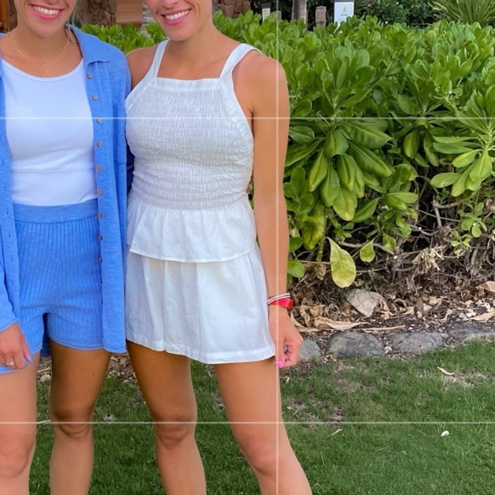 Free people two piece set